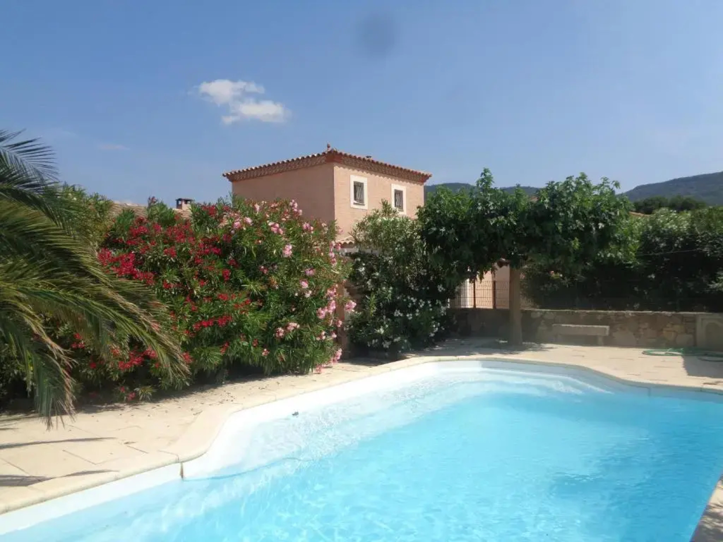 Villa des Oléandres