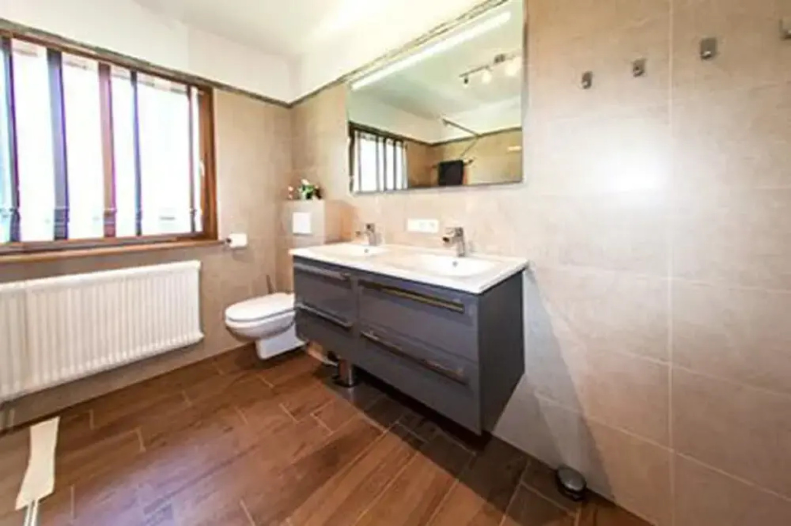 Ferienhaus Balsbergblick