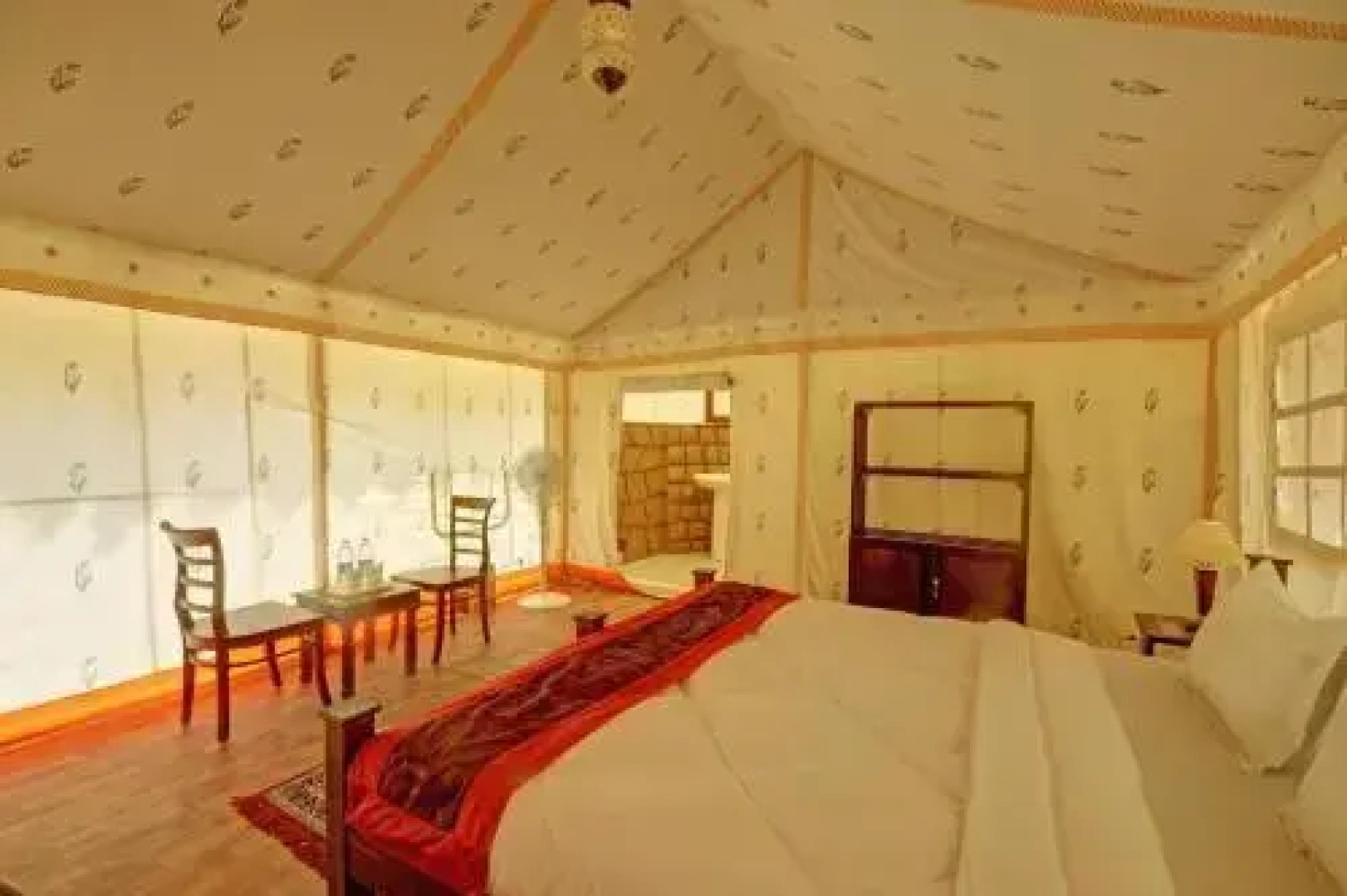 Indergarh Fort And Hotel