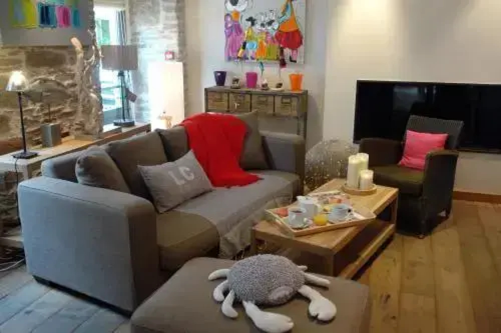 La Vinotière Chambres Appartements Spa