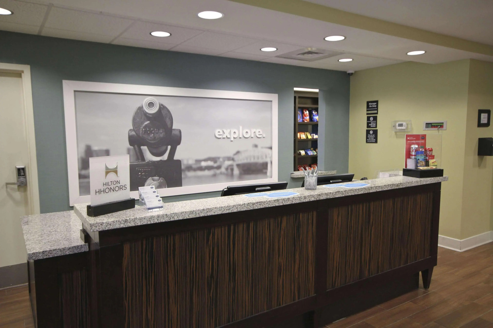 Hampton Inn & Suites Pensacola/Gulf Breeze