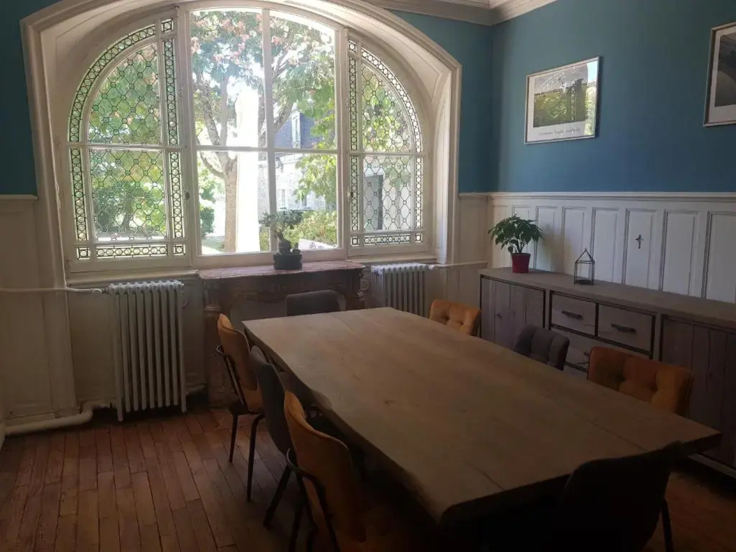 Le Cloître Saint-Liphard