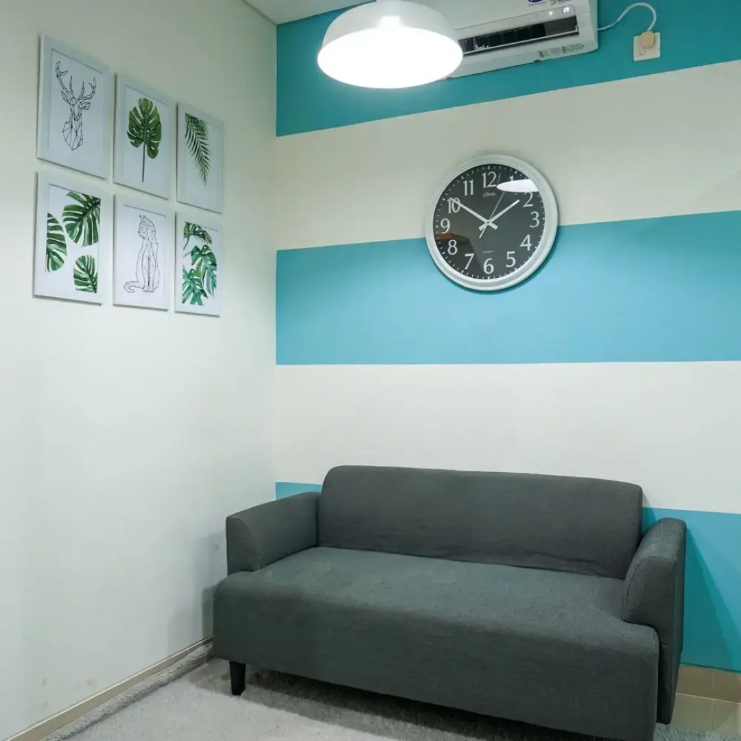 Modern 1BR Apartment at Atlanta Residence