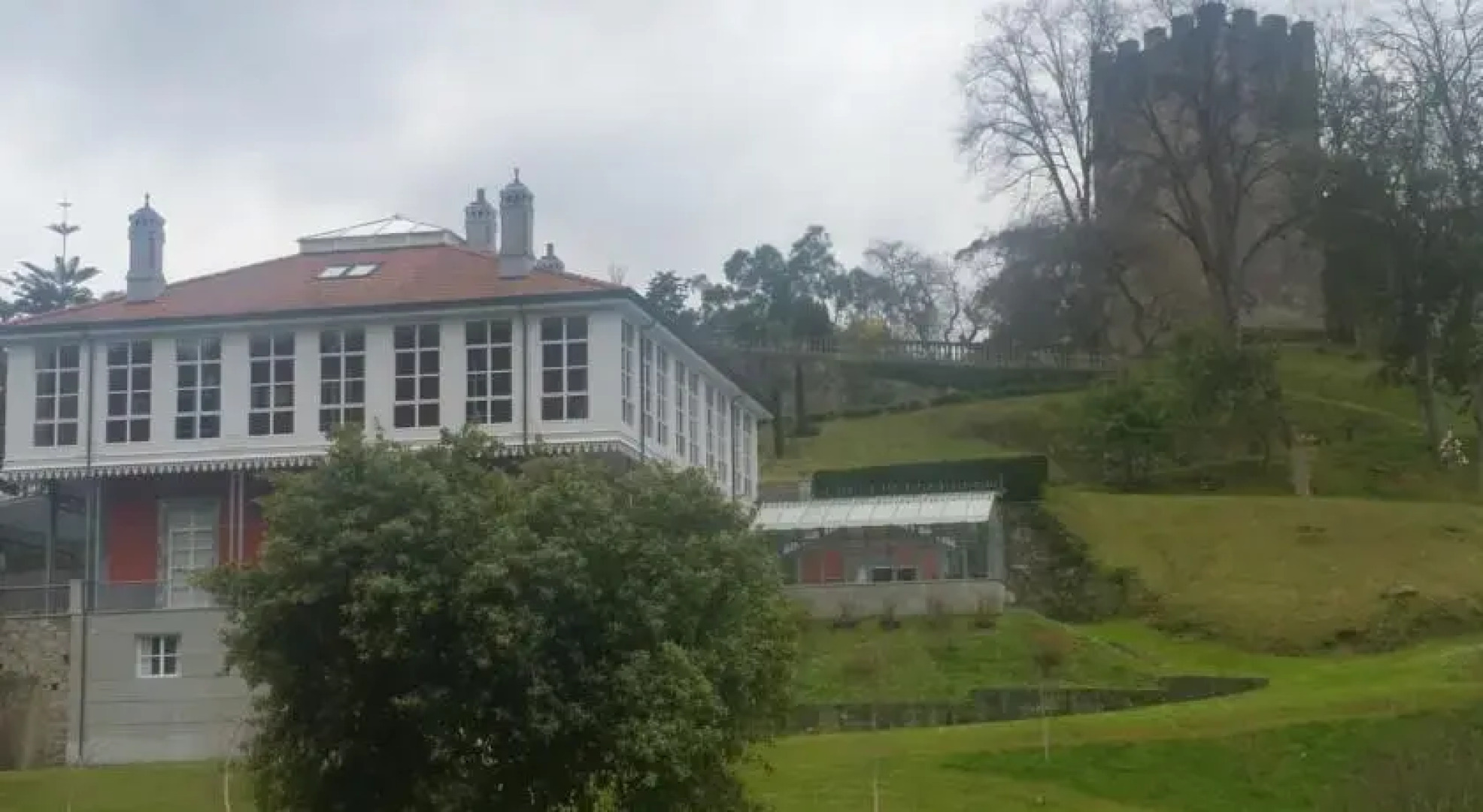 Casa panorámica en El Castillo