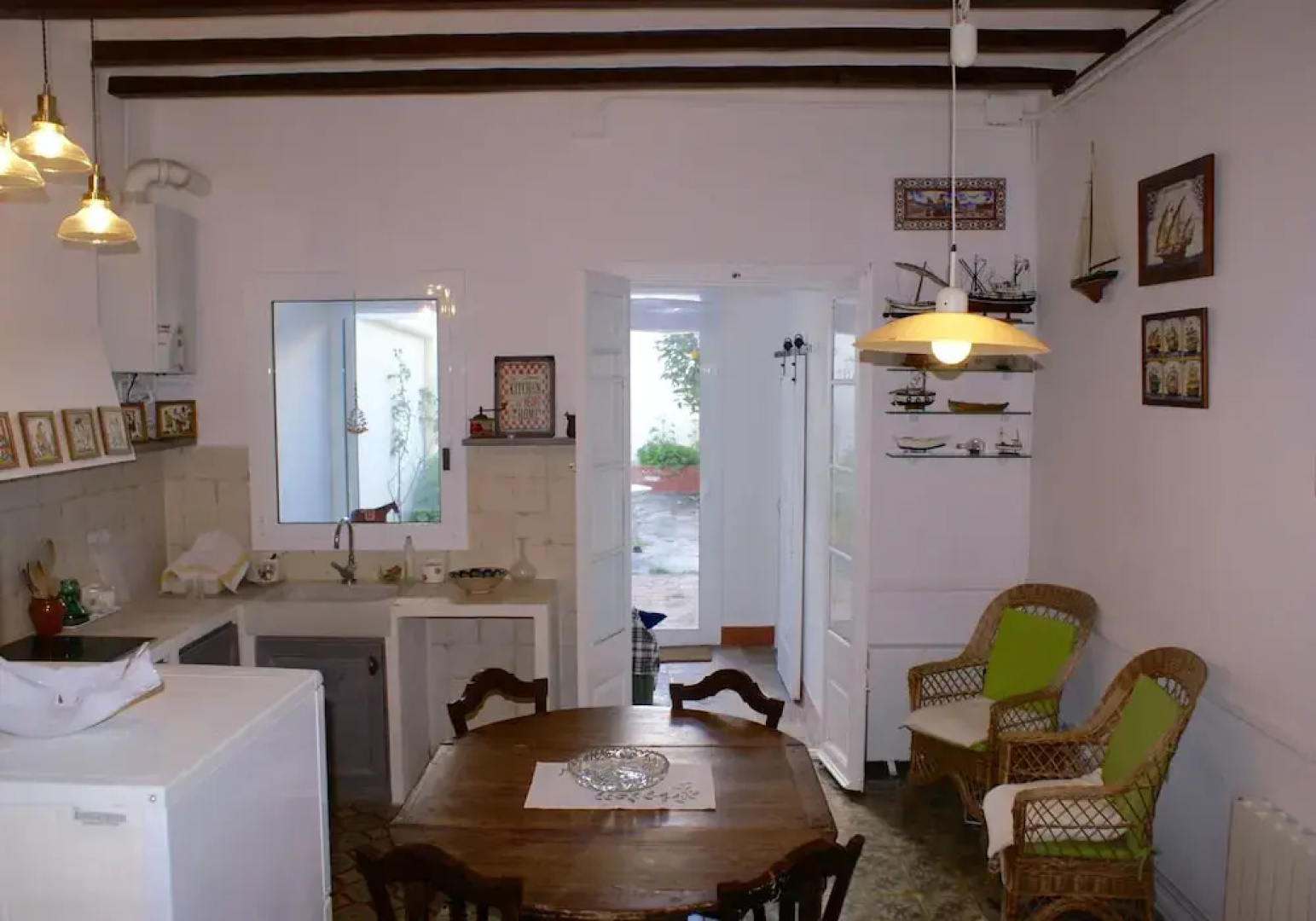 Downtown Vilanova Rent House