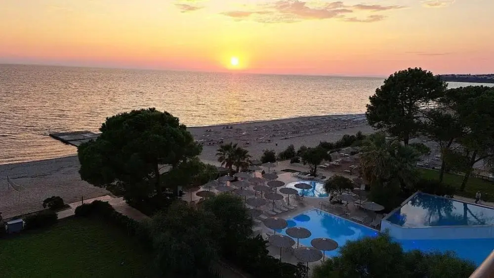 Preveza Beach