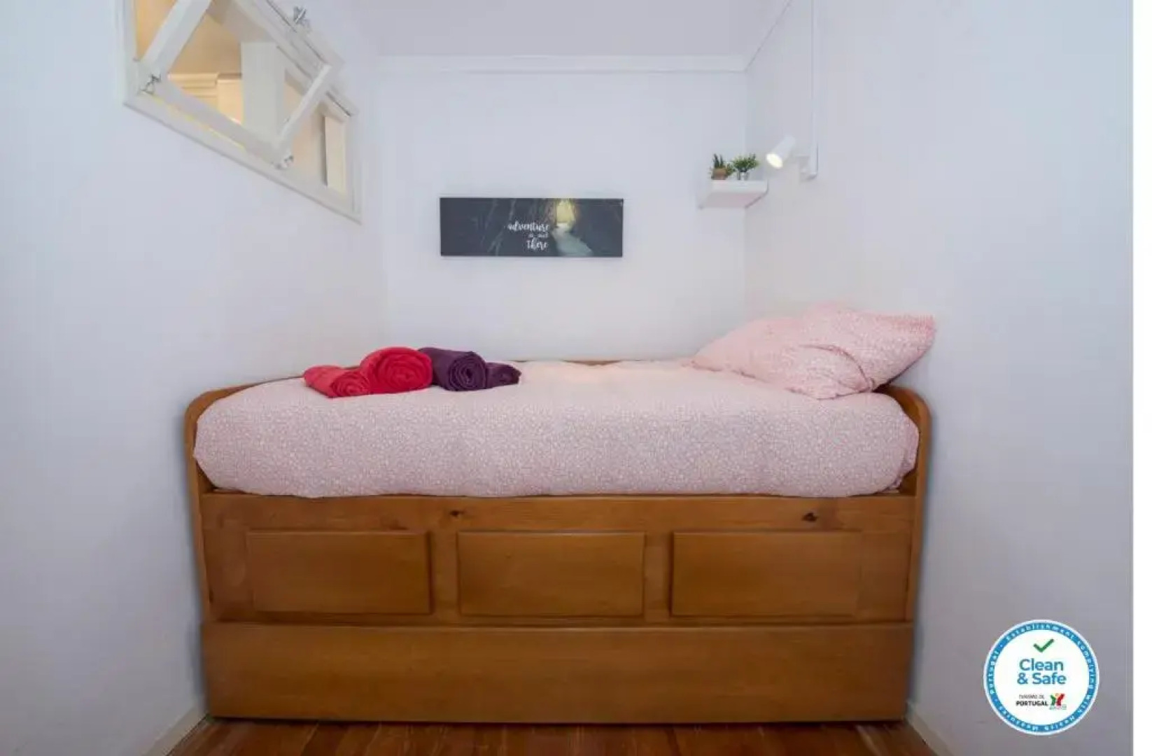 Portugal Here I Come - Alfama