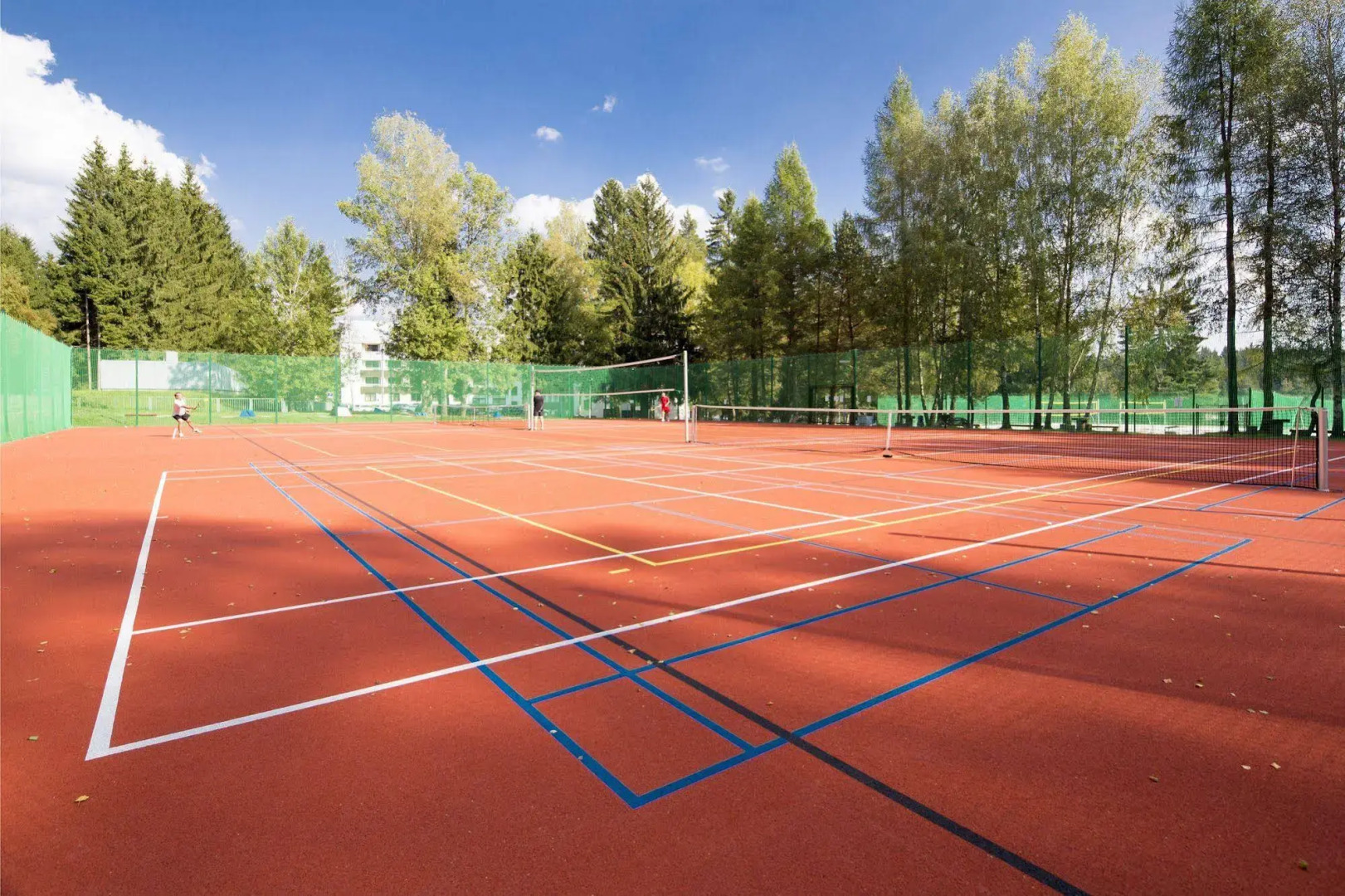 OREA Resort Devět Skal Vysočina