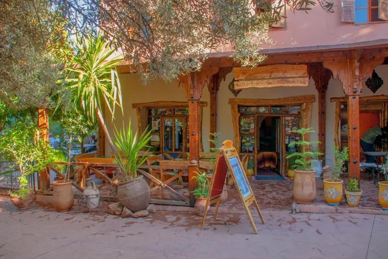 Hotel Chellal d'Ouzoud