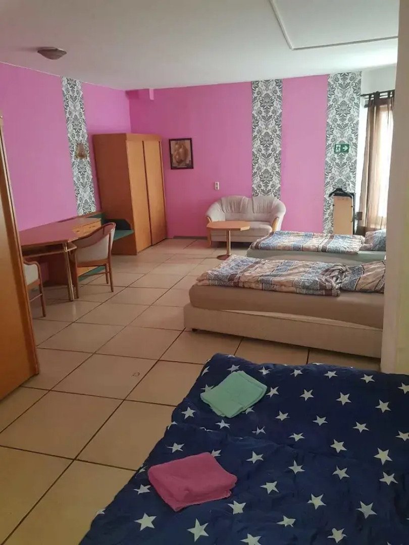 Ferienwohnungen Zwischen den Stdten