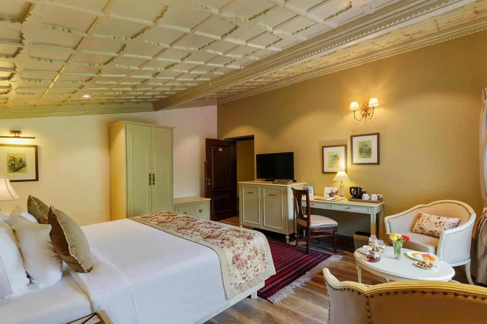The Naini Retreat, Nainital
