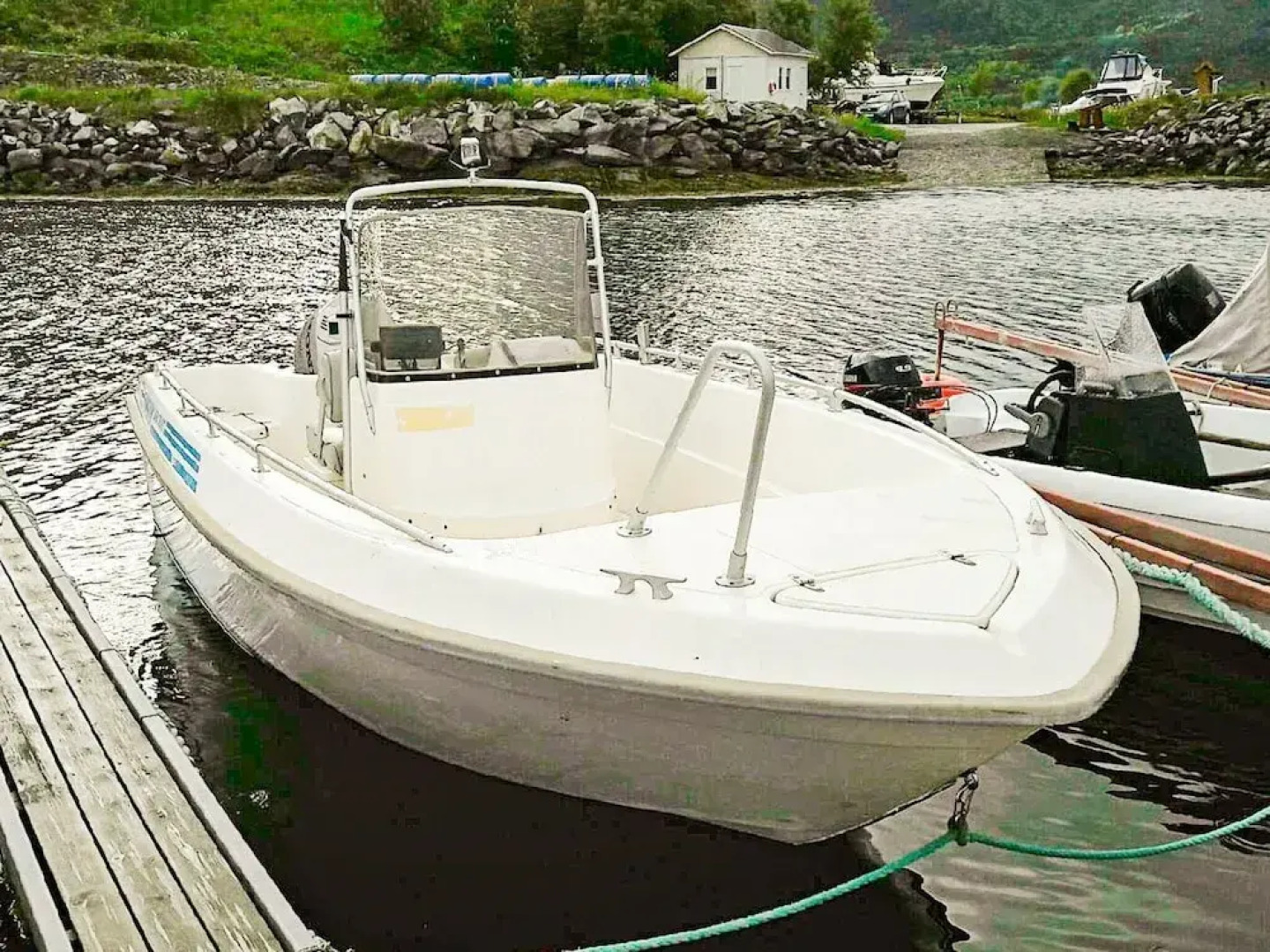 7 Person Holiday Home in Lensvik