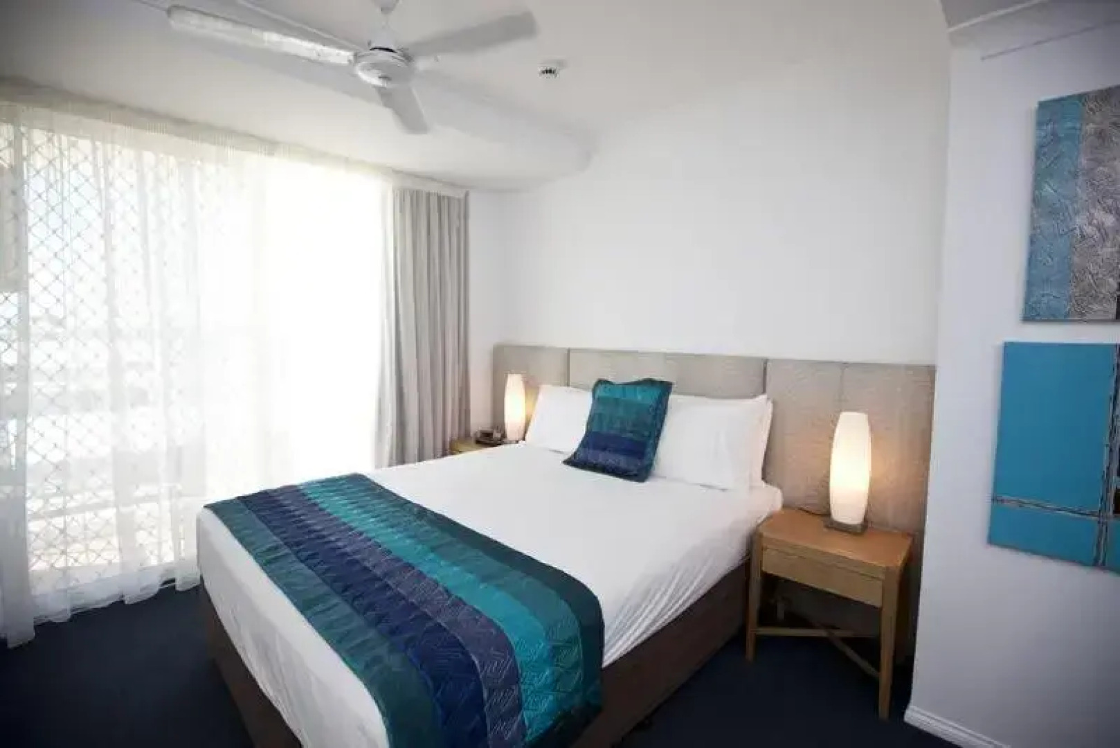 Mariners North Holiday Apartments