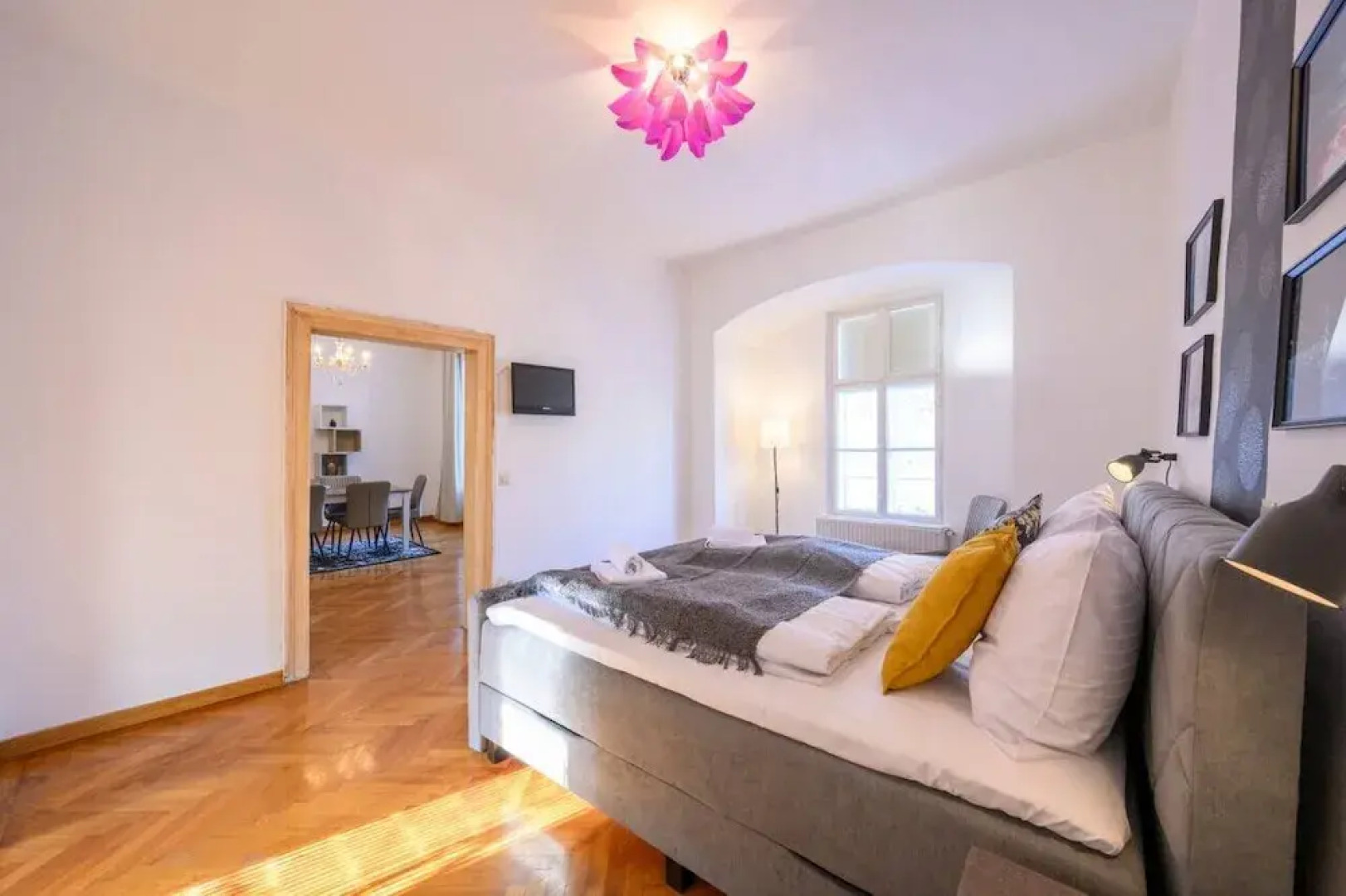 Spacious 2BR Stay for 6 Heart of Mödling