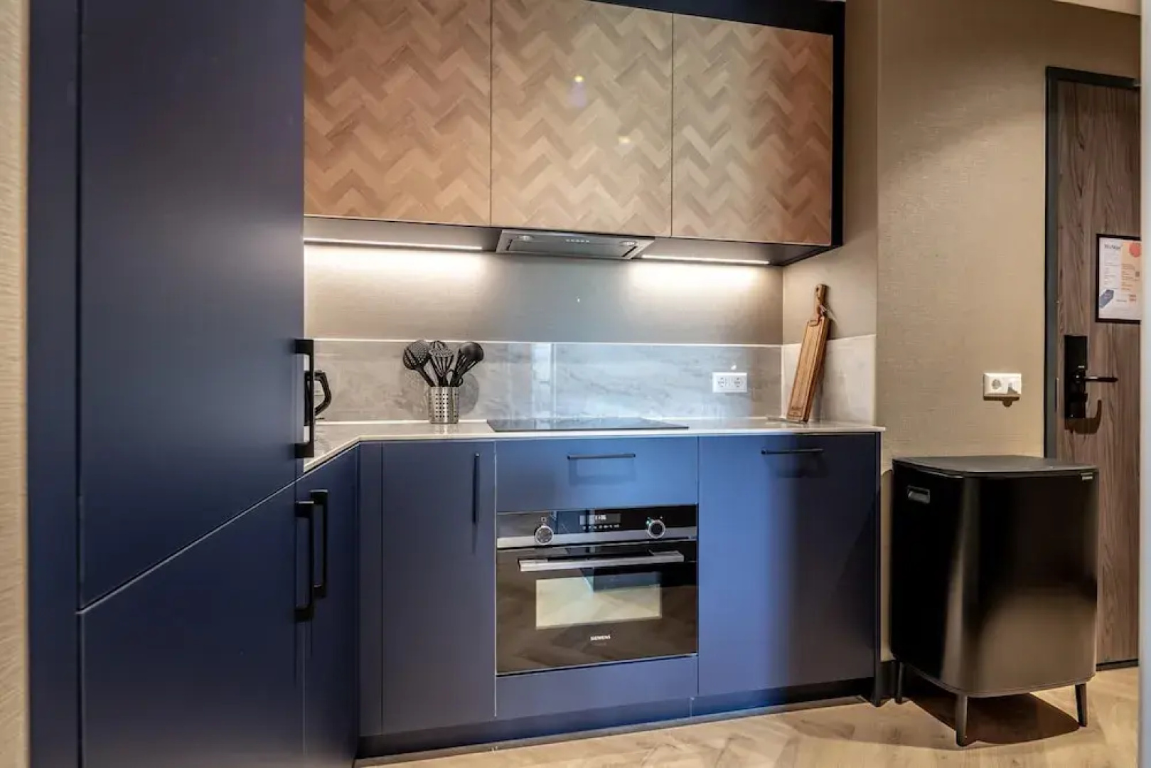 Stylish 2-bedroom Apartment in Delft