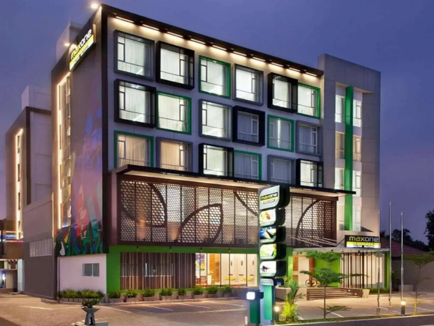 DK Belstar Hotel Belitung
