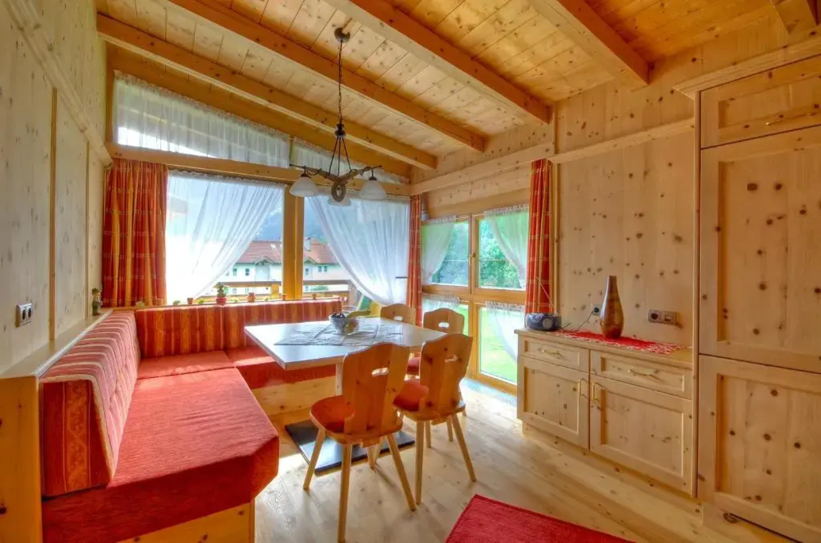 Apartments Sonnenau - Greidererhof