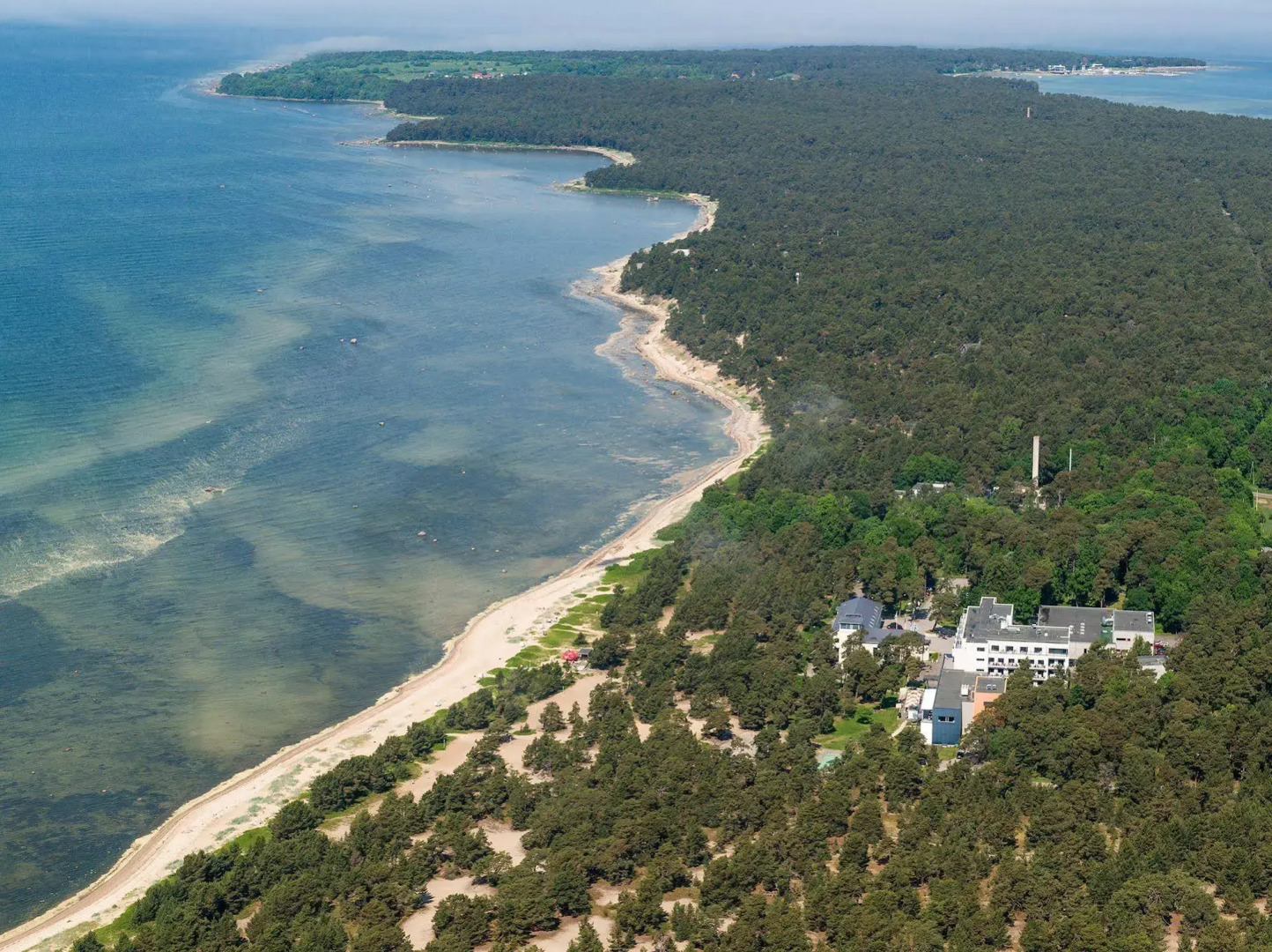 Отель LaSpa Laulasmaa