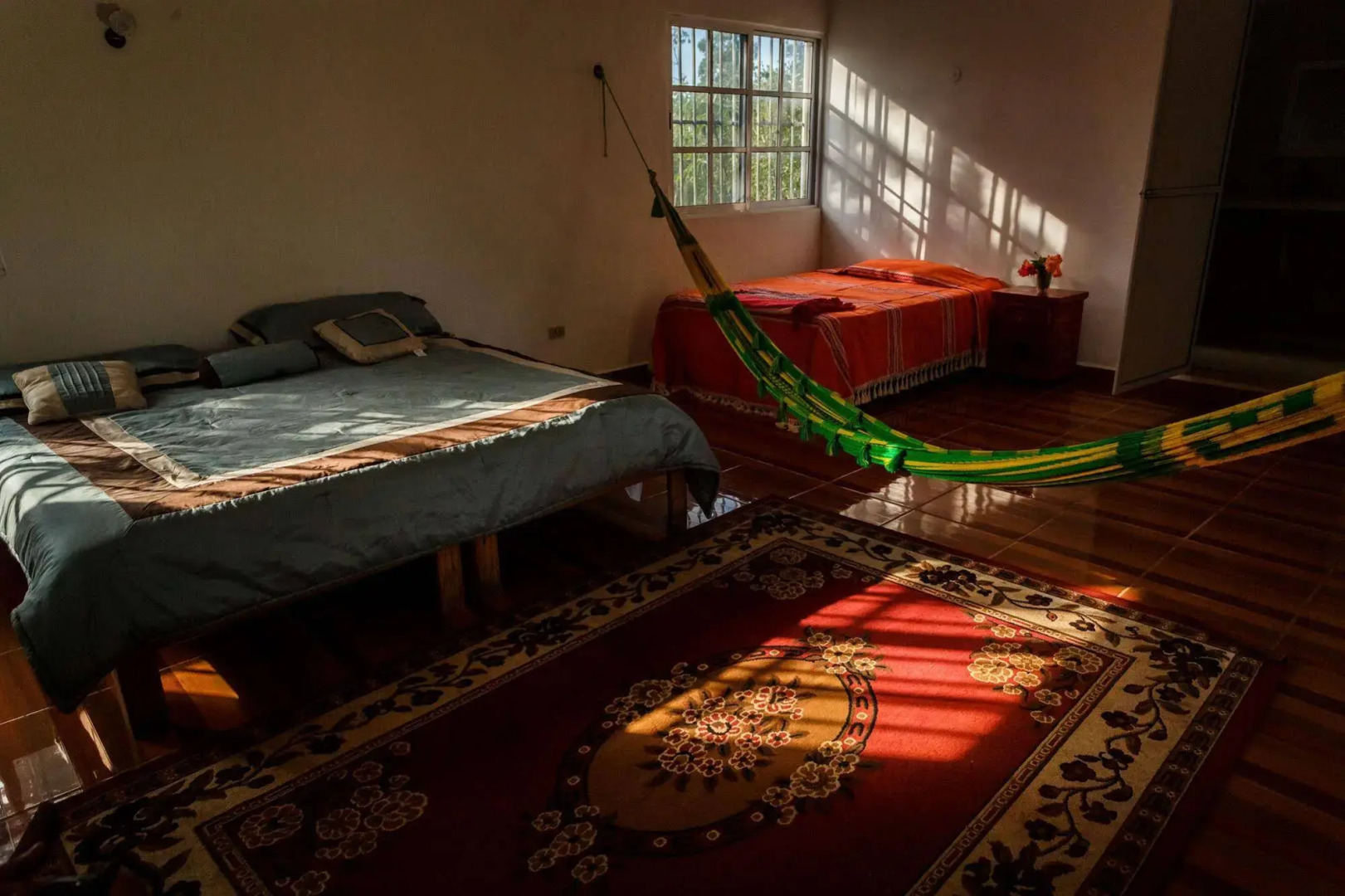 Casa Cenote Popol Vuh