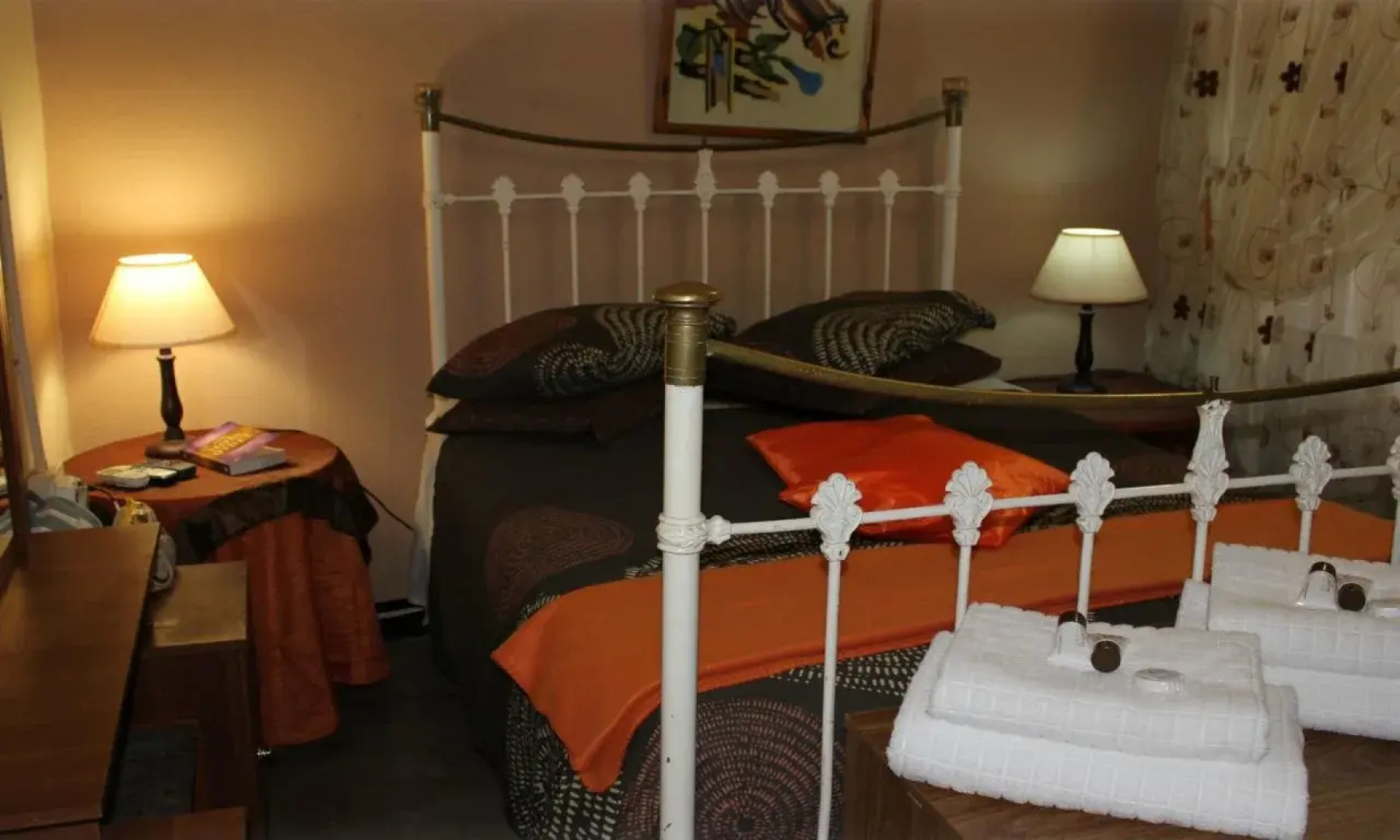 Tshimologo Farm Guest House