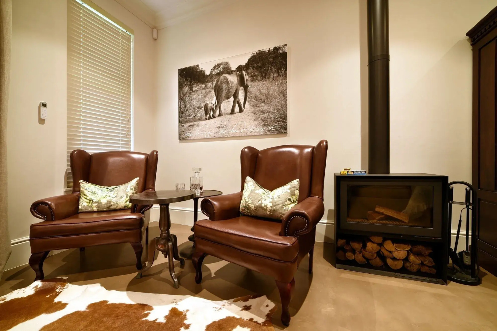 Avondrood Guest House