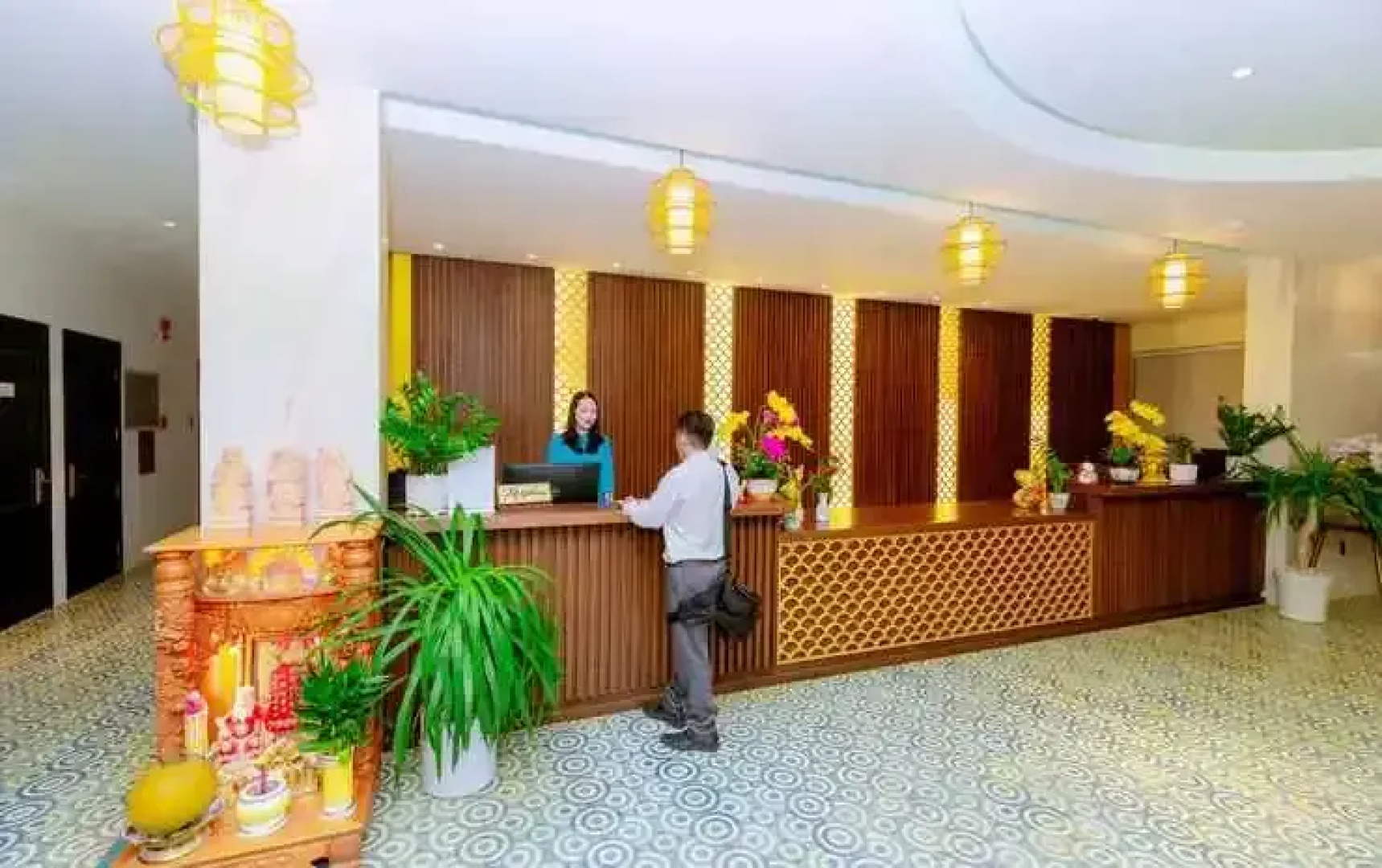Ly Son Pearl Island Hotel & Resort
