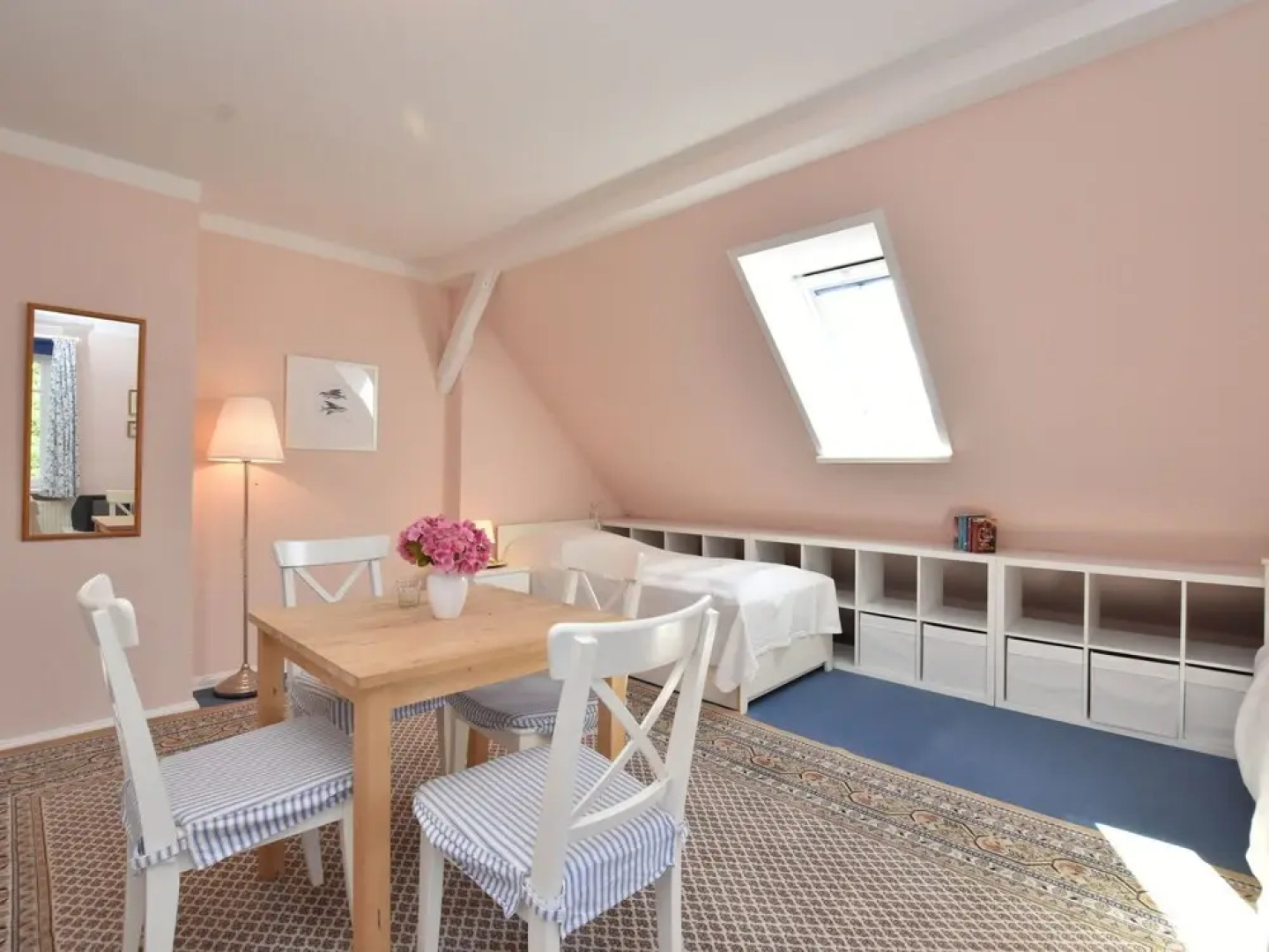 Child-friendly Apartment Near Sea in Wittenbeck