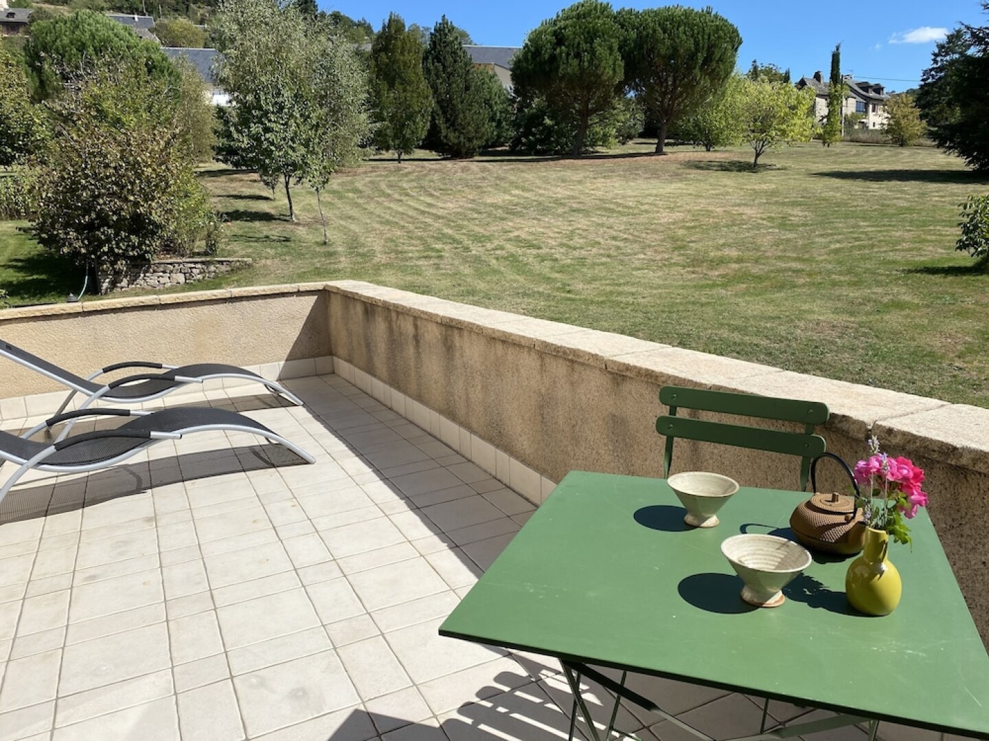 Le Clos Saint Georges