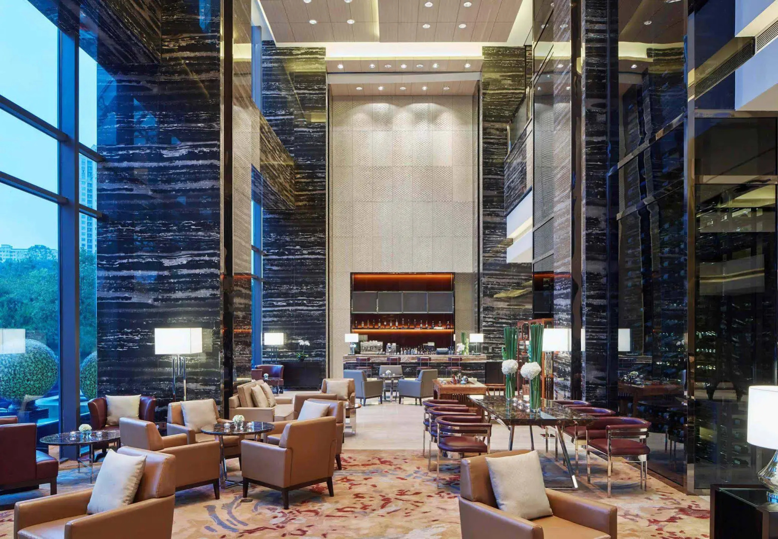 Zhuzhou Marriott Hotel