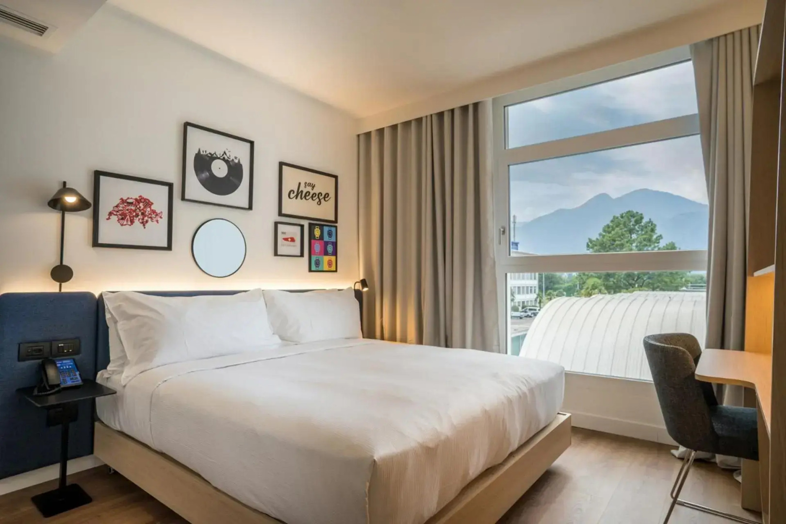 Hampton By Hilton Locarno