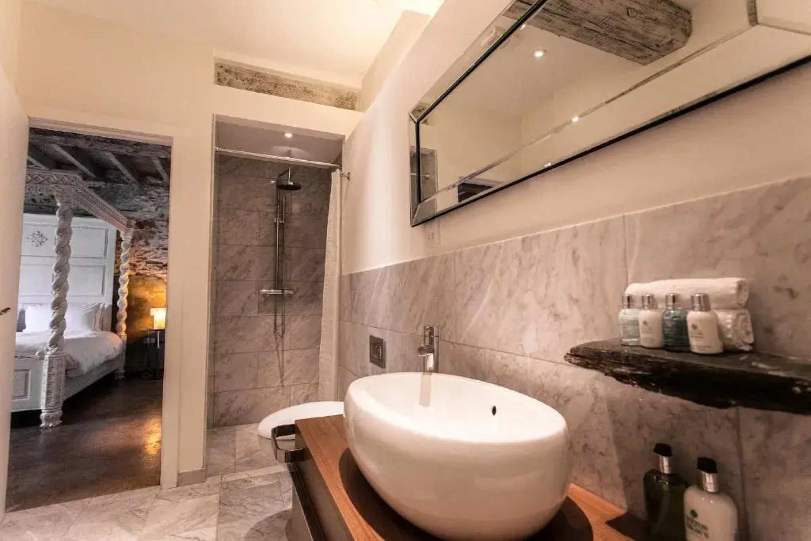 Anrán at Tidwell Farm