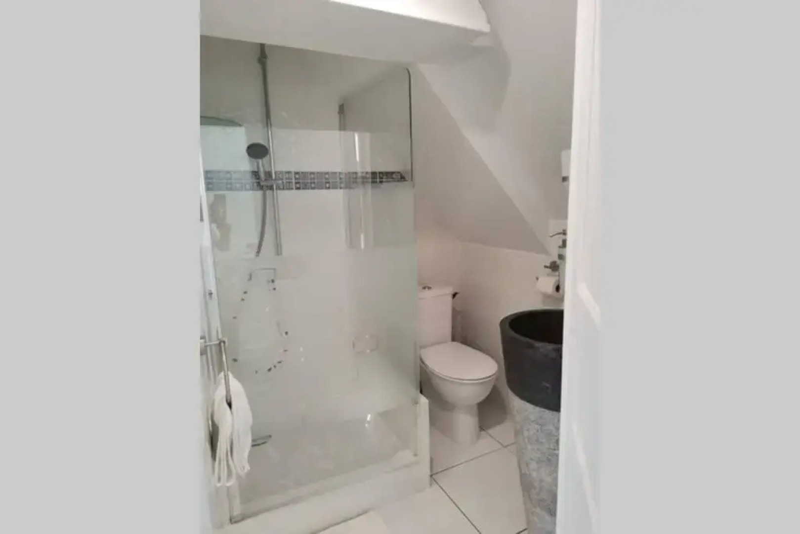 A little house in the countryside