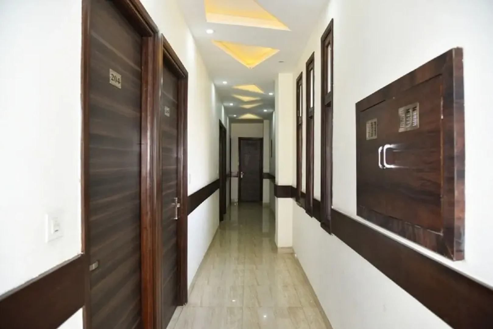 Hotel The Grand Galaxy