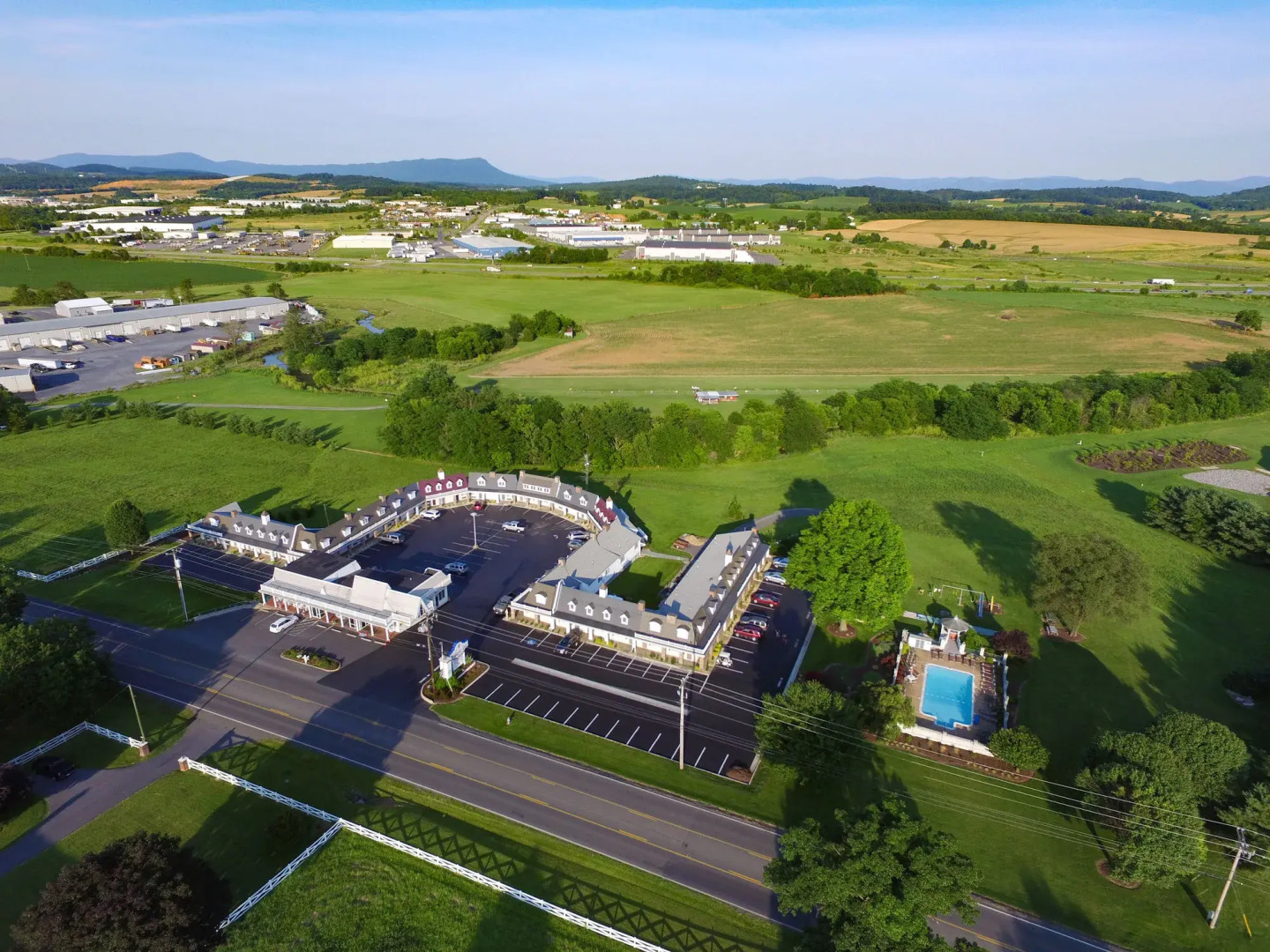 The Village Inn Harrisonburg