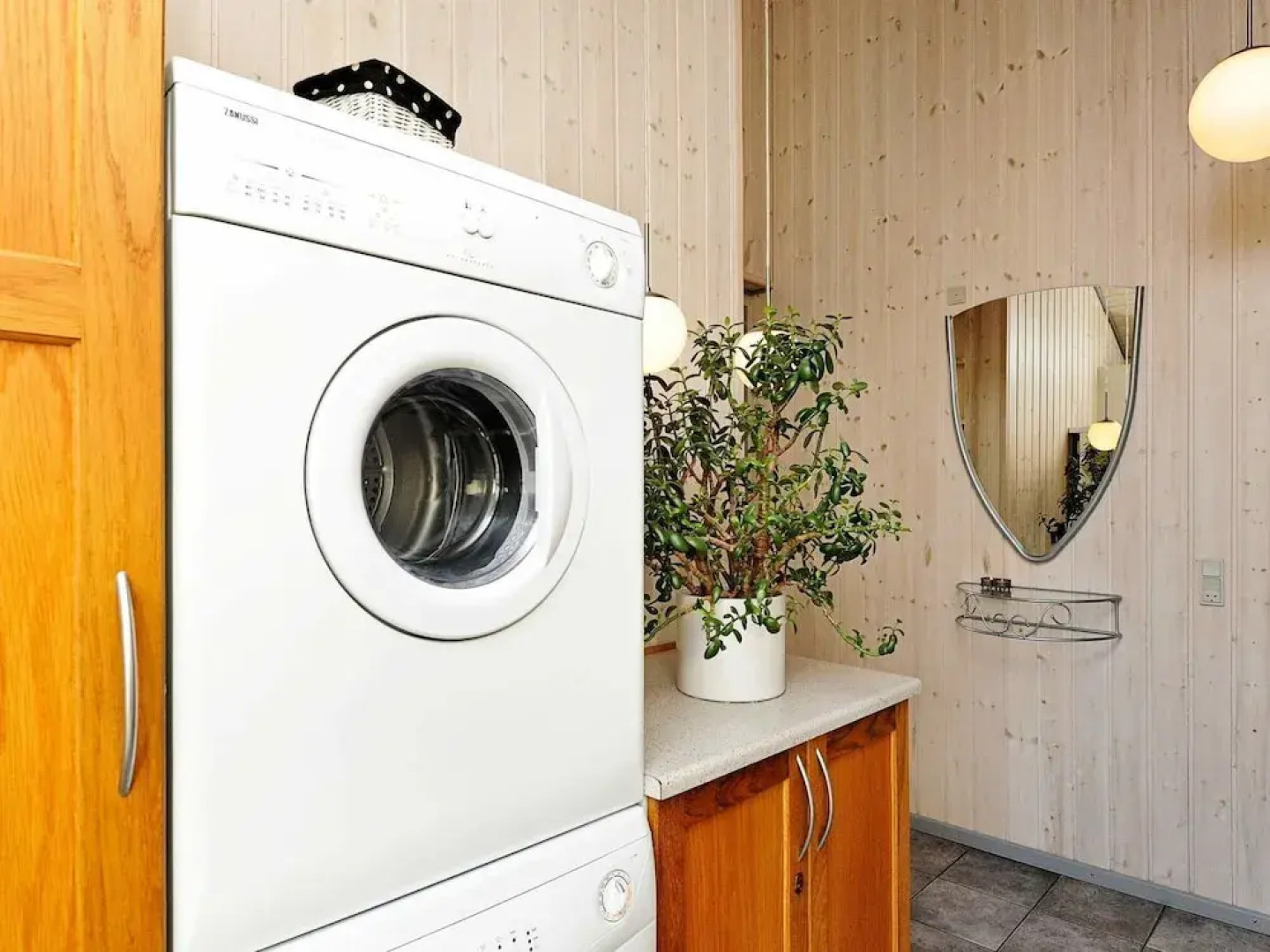 Delighful Holiday Home in Oksbøl With Sauna