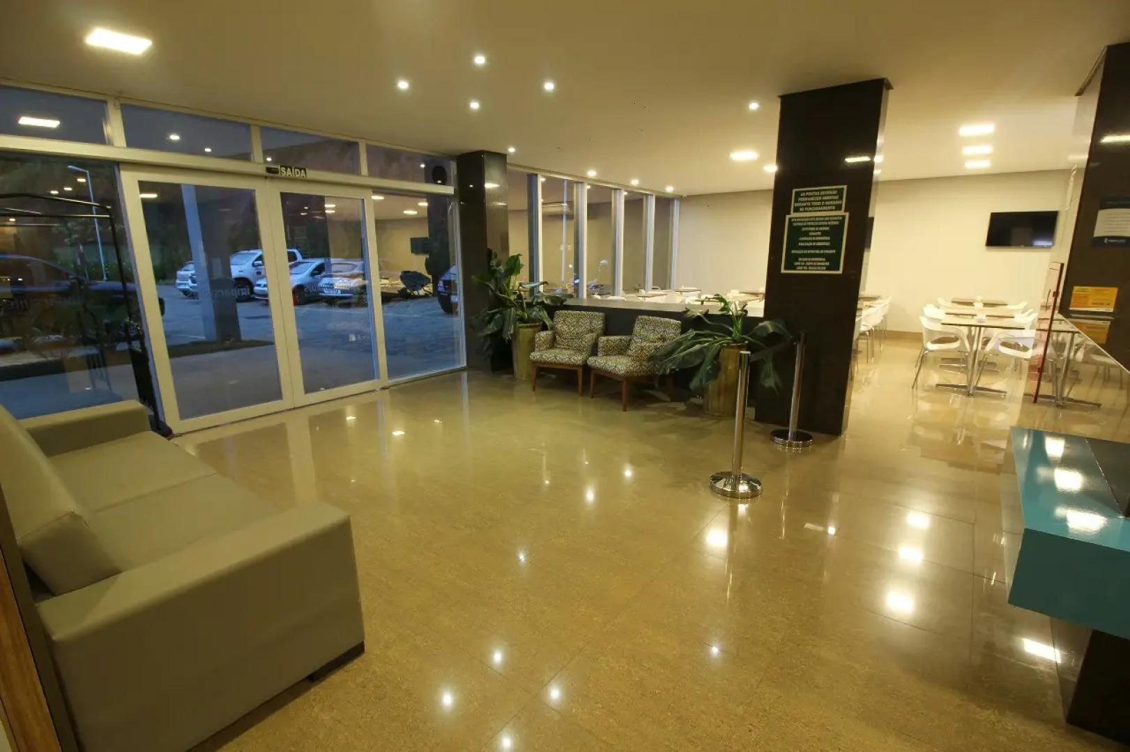 Ímpar Suítes Barão de Cocais