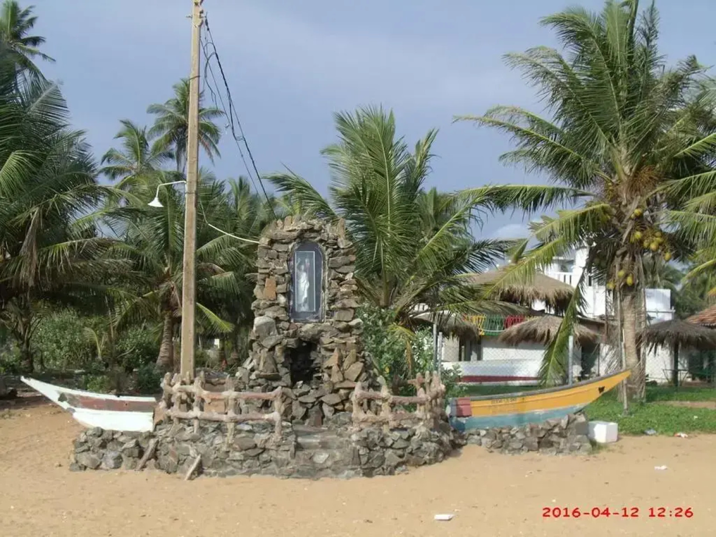 Barasti Beach Resort