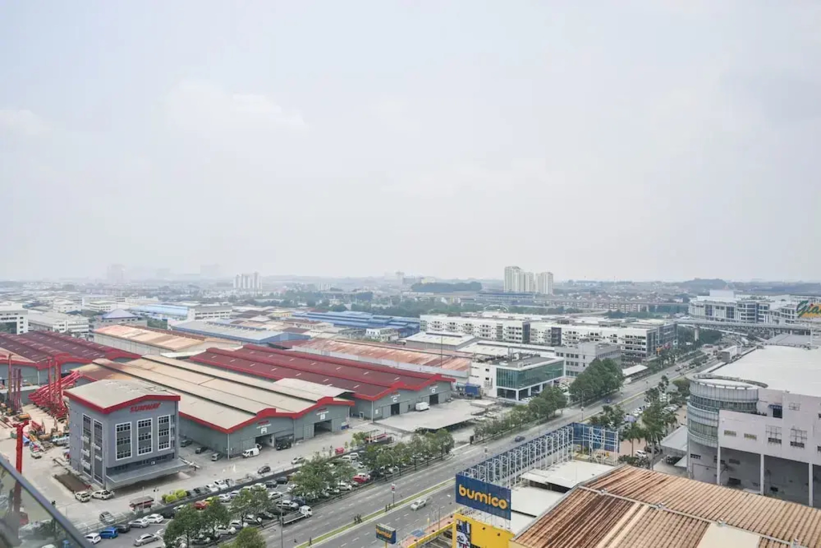 USJ One Subang Jaya by Widebed