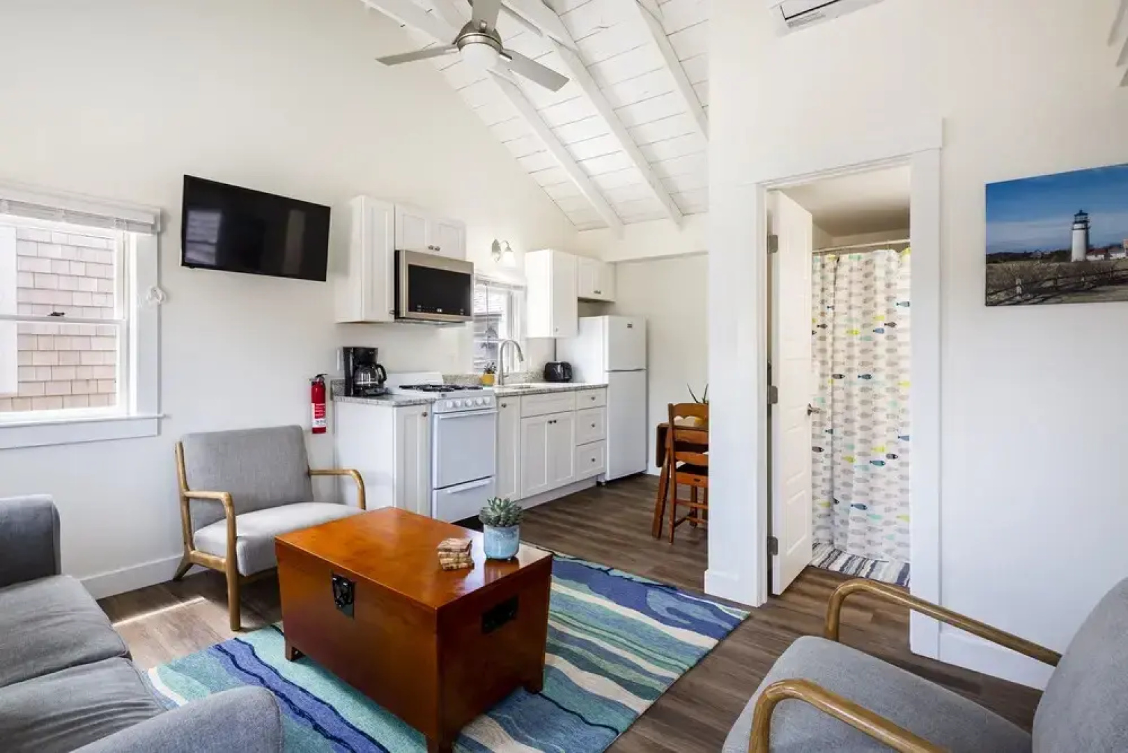 Truro Beach Cottages