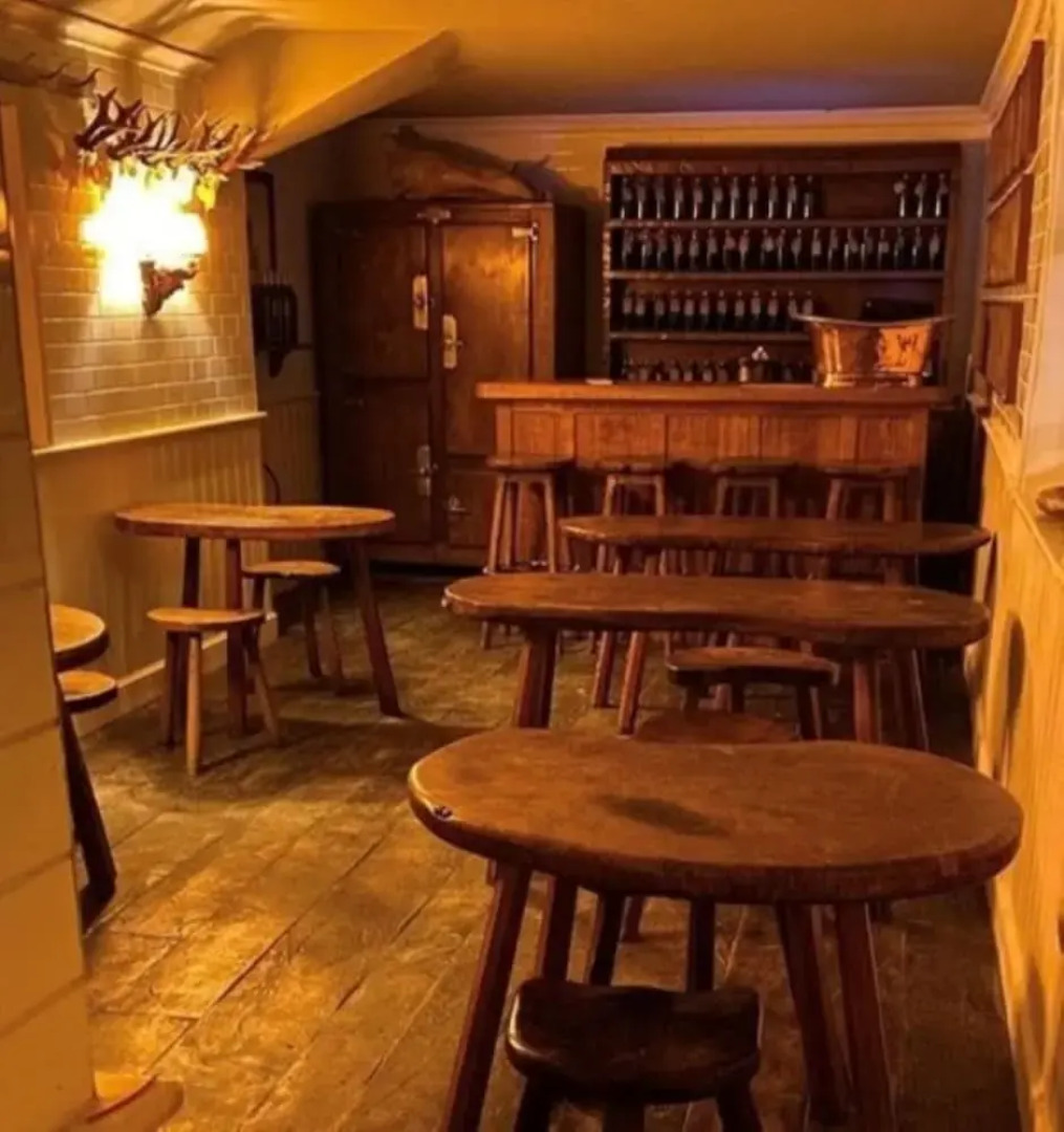 Marco Pierre White's Rudloe Arms