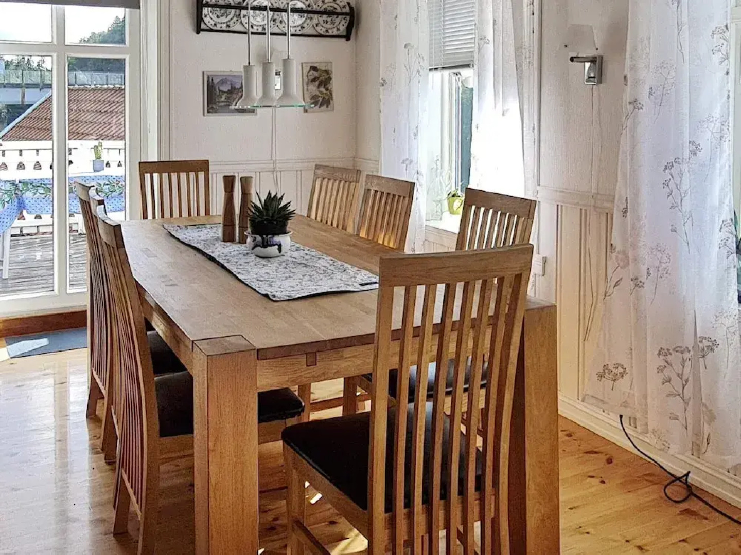 8 Person Holiday Home in Lindas