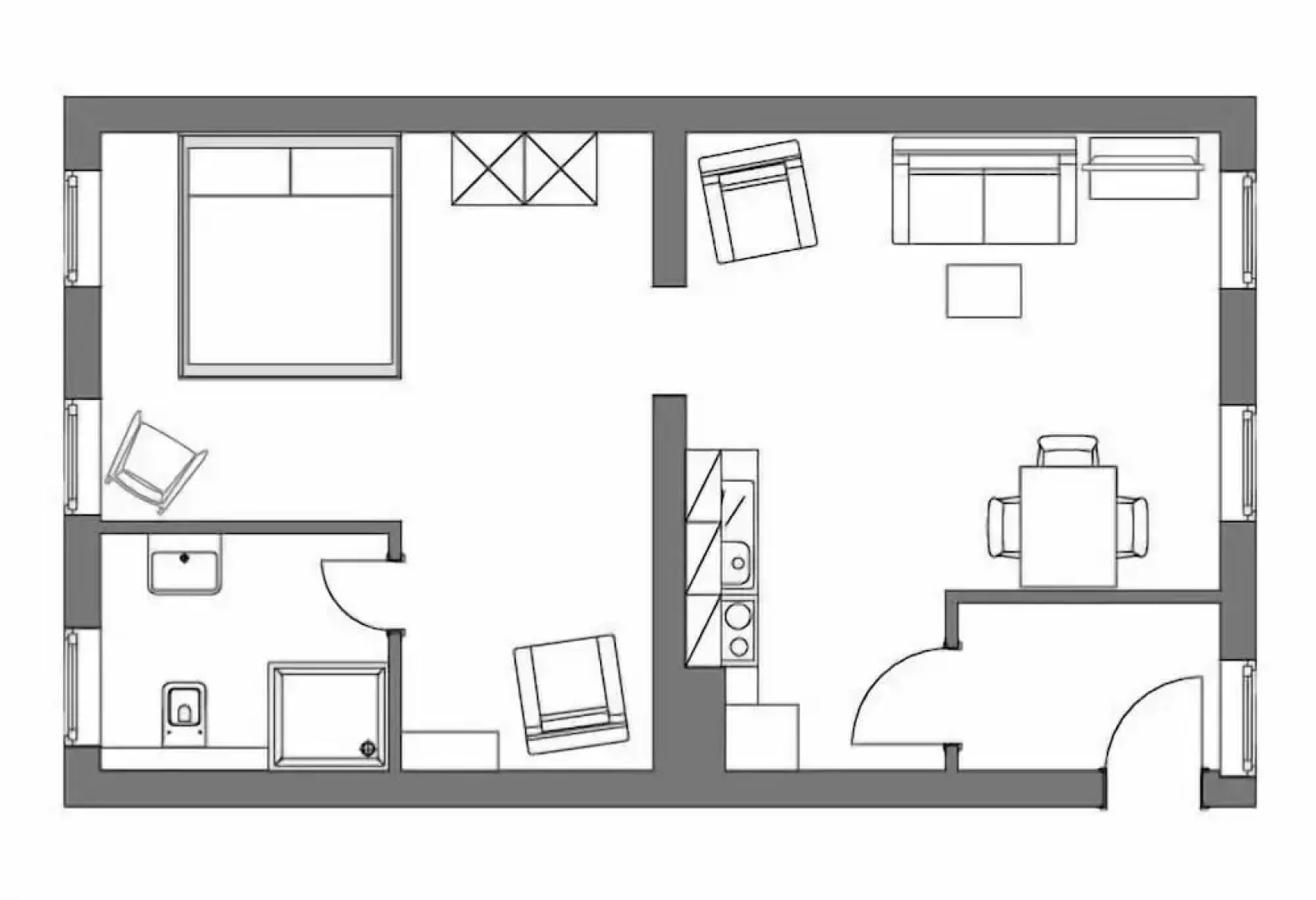 Wertschätzter III - Paulinenstr.