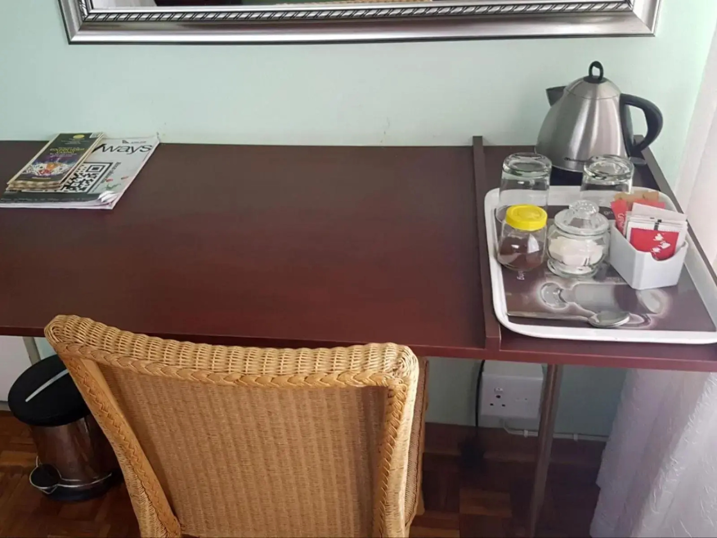 MS Self-Catering