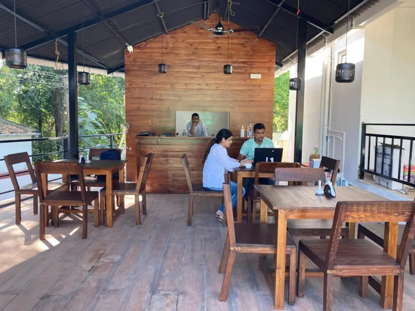 Aaria Residency