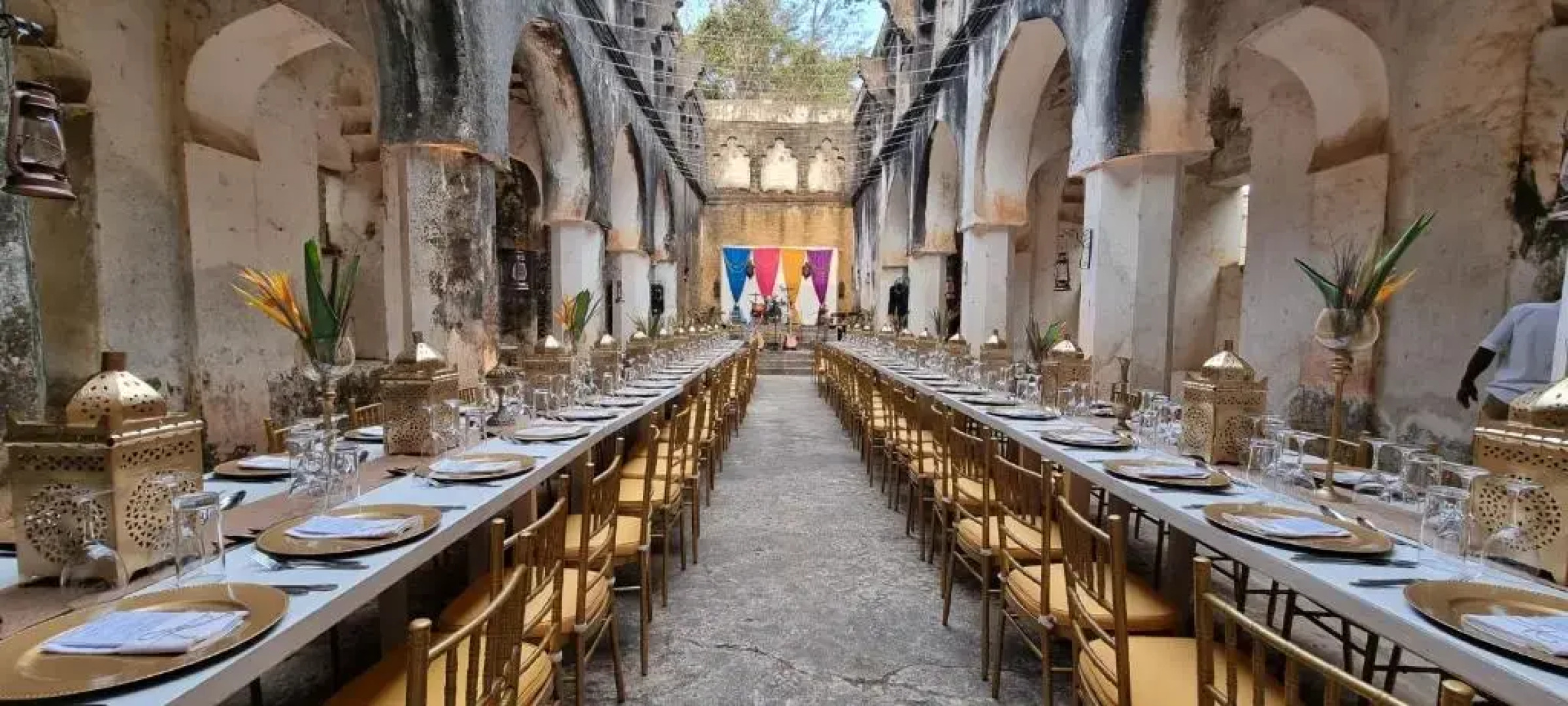 Mbweni Ruins & Gardens