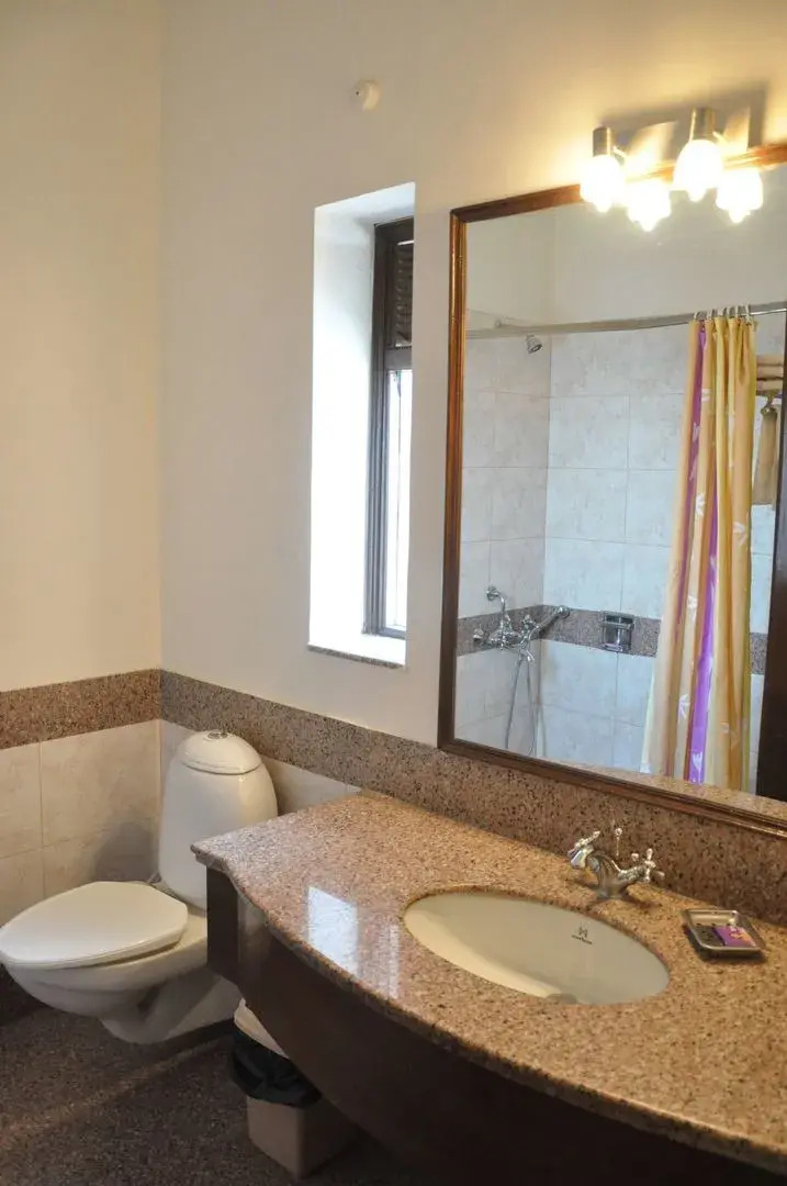 Green n Breeze Resort & Spa Mussoorie