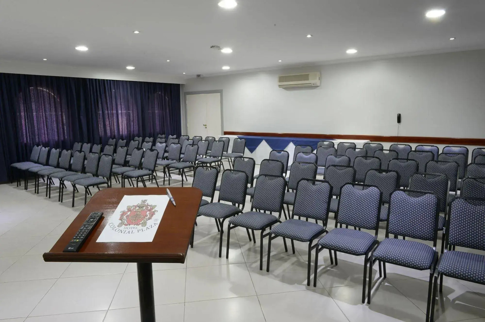 Hotel Colonial Plaza