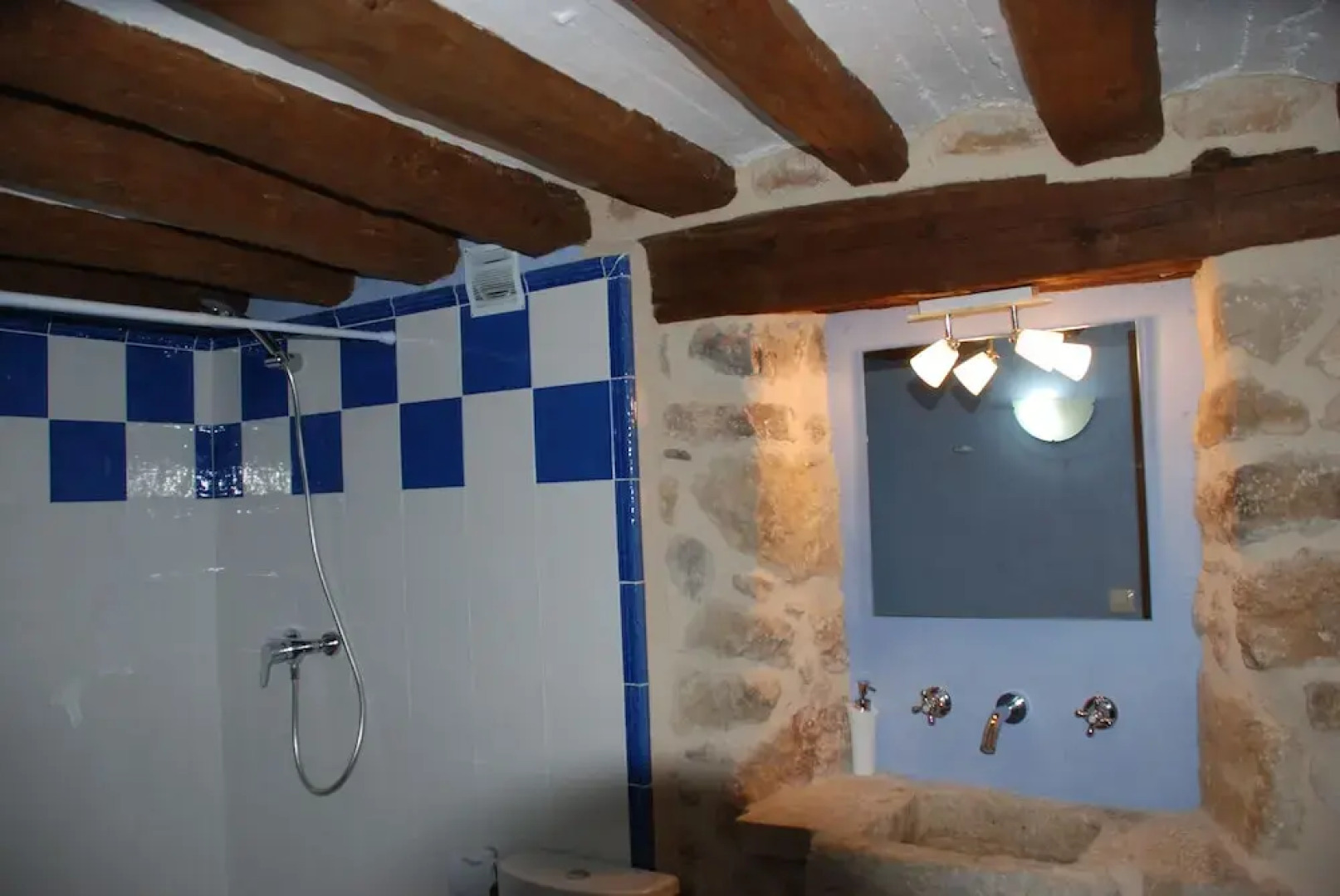 Masia de la Serra de la Cogulla