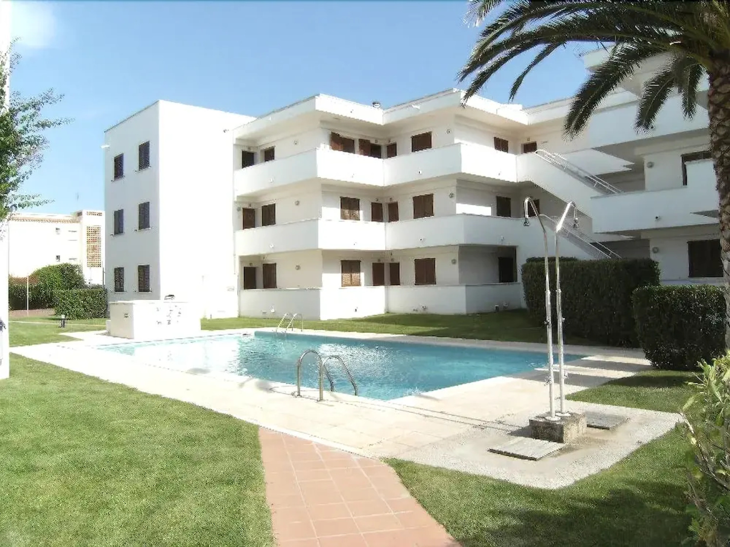 Apartamento Cala Montgo PK25