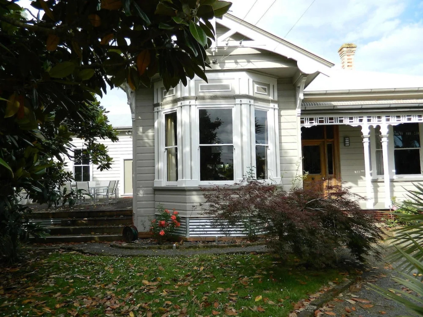 The Villa Bed And Breakfast